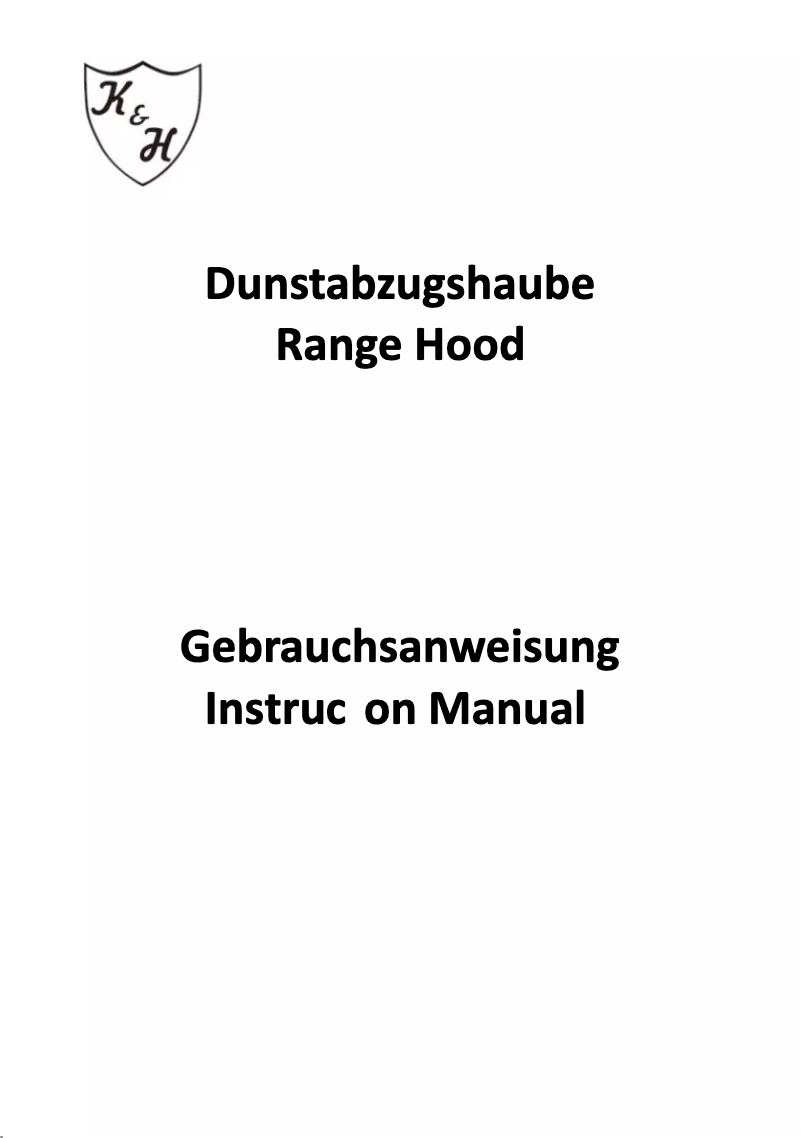 Page 1 de la notice Manuel utilisateur K&H EFH03-60AS