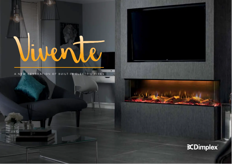 Page 1 de la notice Brochure Dimplex VVT100