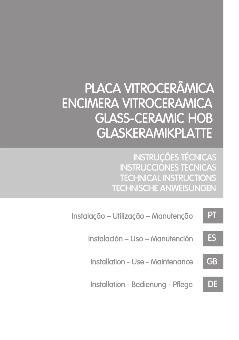 Image de la première page du manuel de l'appareil MV 2607