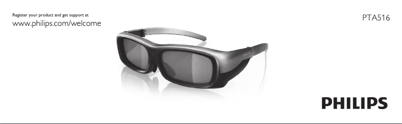 Página 1 del manual Manual de usuario Philips PTA516