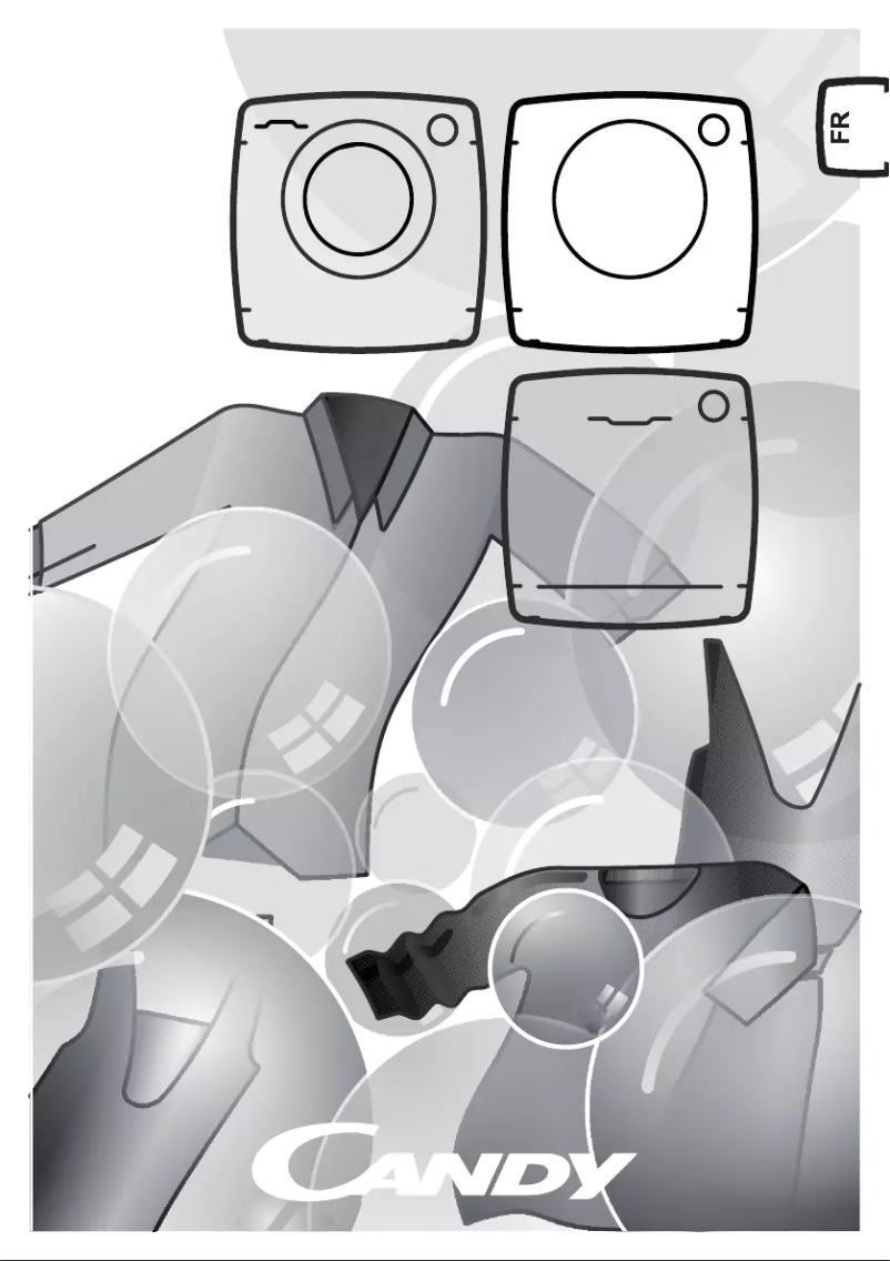 Image de la première page du manuel de l'appareil CS C10LG-47