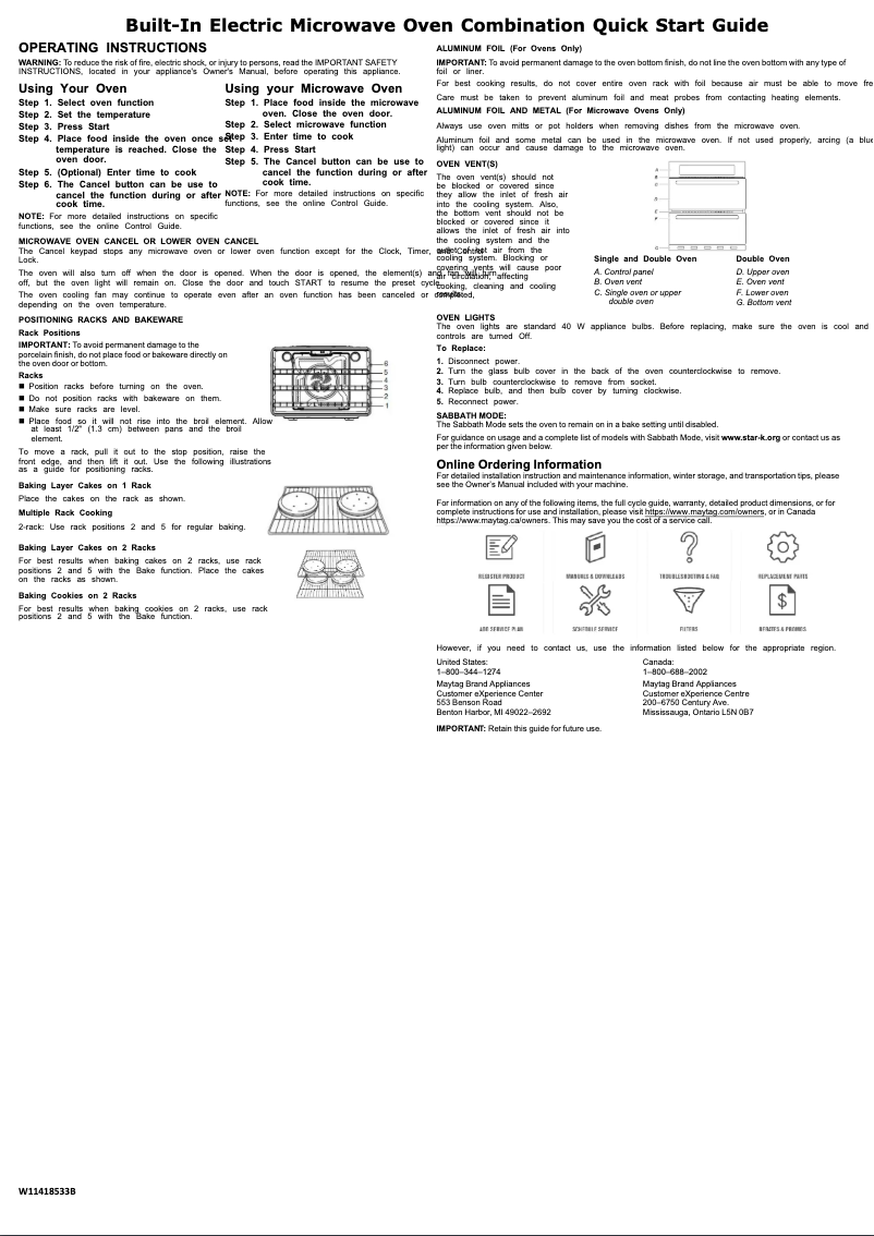 Image de la première page du manuel de l'appareil MEW9527FZ