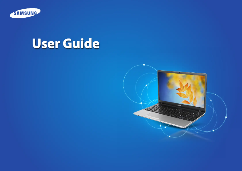 Image de la première page du manuel de l'appareil 3 Series NP3530EC