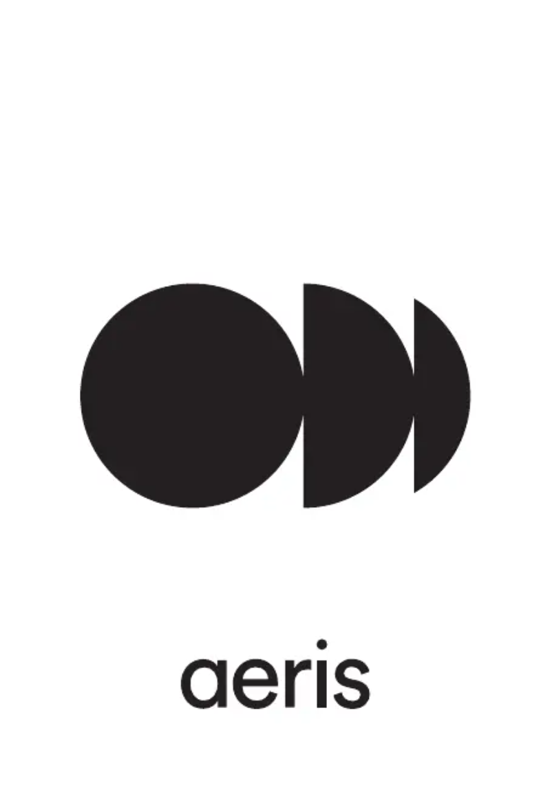 Page 1 de la notice Manuel utilisateur Aeris 3Dee