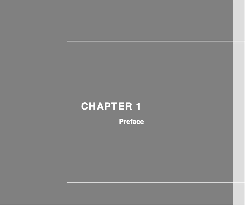 Image de la première page du manuel de l'appareil CR600-076US