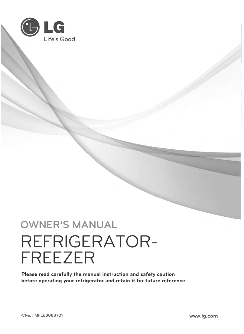 Image de la première page du manuel de l'appareil GN-450USL