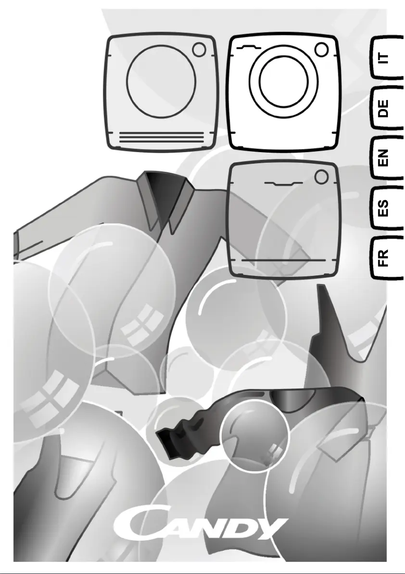 Image de la première page du manuel de l'appareil EY 1281DE/1-S