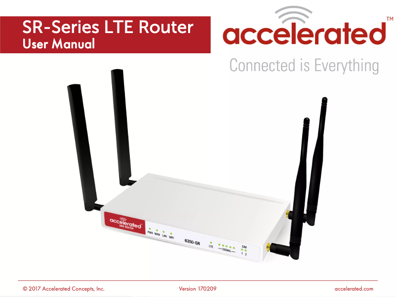 Image de la première page du manuel de l'appareil 6350-SR