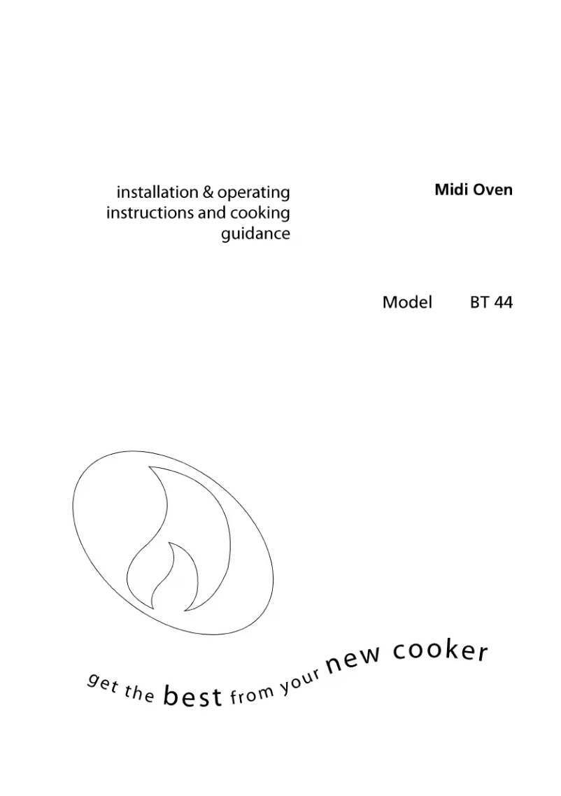 Page 1 de la notice Instructions / montage Euromaid BT44