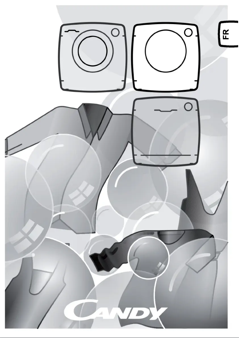 Image de la première page du manuel de l'appareil CSOEH9A3TBEBX-47