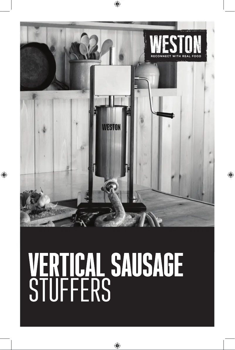 Page 1 de la notice Manuel utilisateur Weston 86-3001-W