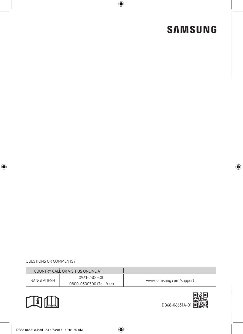 Imagen de la primera página del manual del dispositivo AR18MCFHDWK