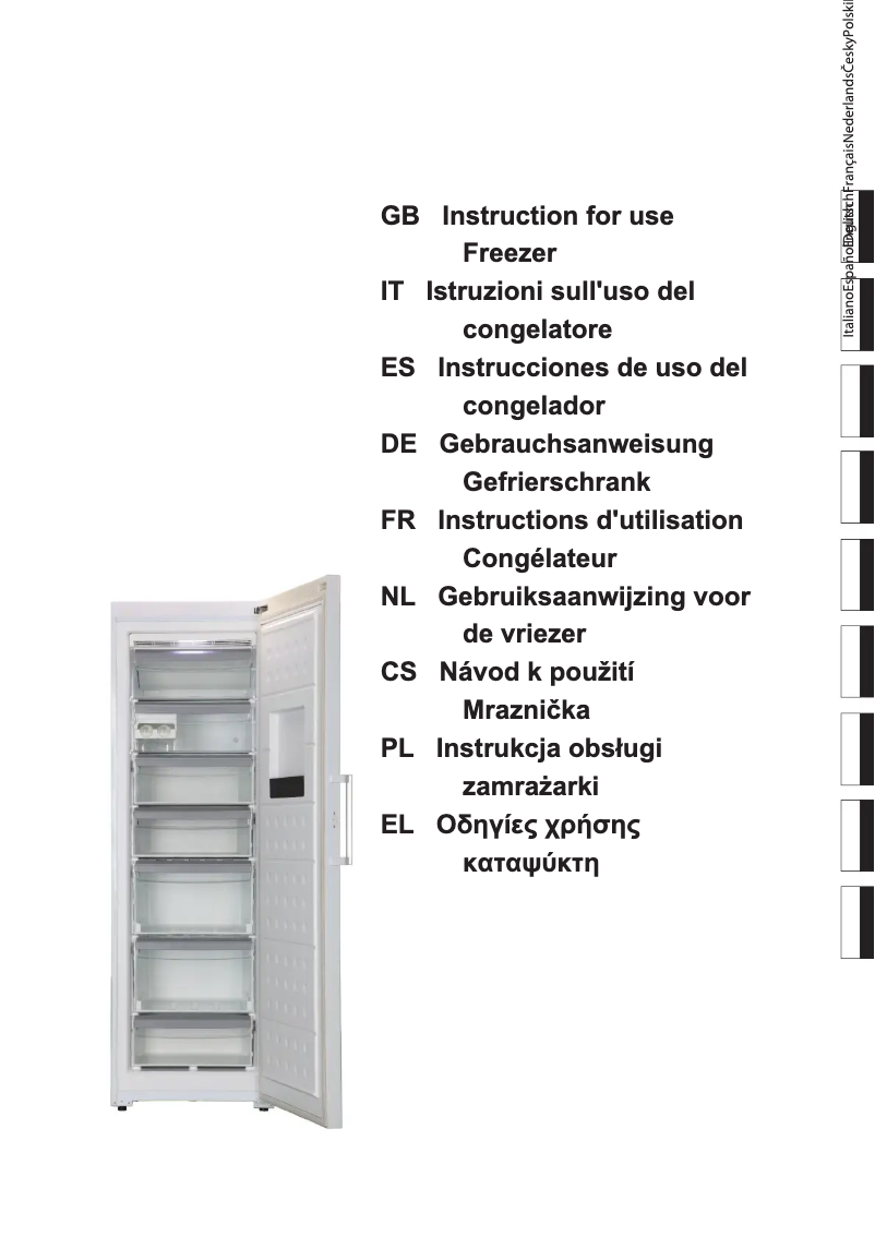 Page n°1 - Manuel utilisateur Haier HF255WAA
