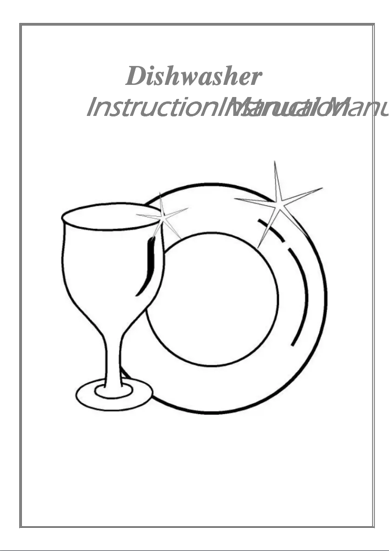 Page 1 de la notice Manuel utilisateur Nordmende DW46WH