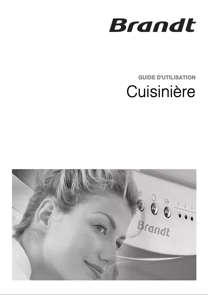 Image de la première page du manuel de l'appareil KMC1103W