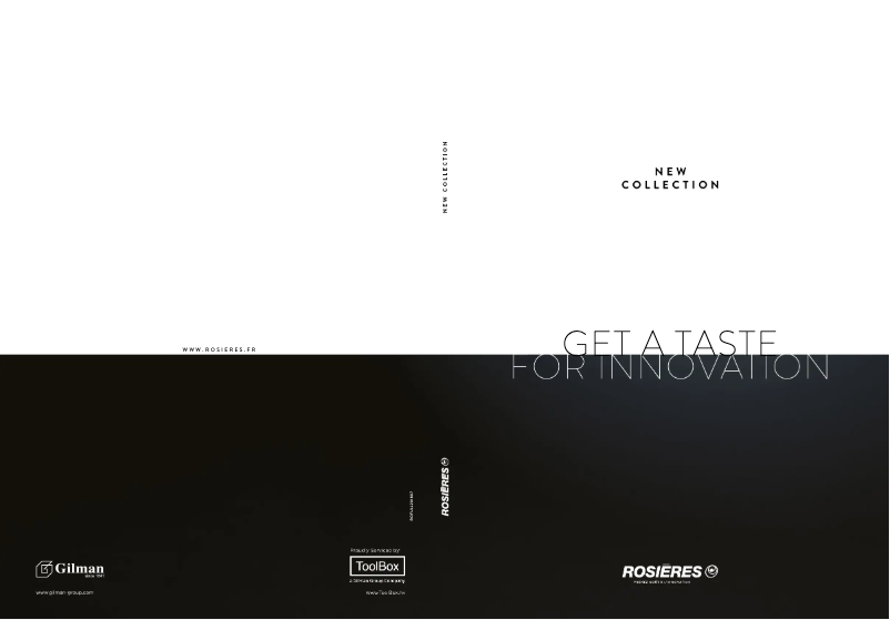 Image de la première page du manuel de l'appareil RBP 164