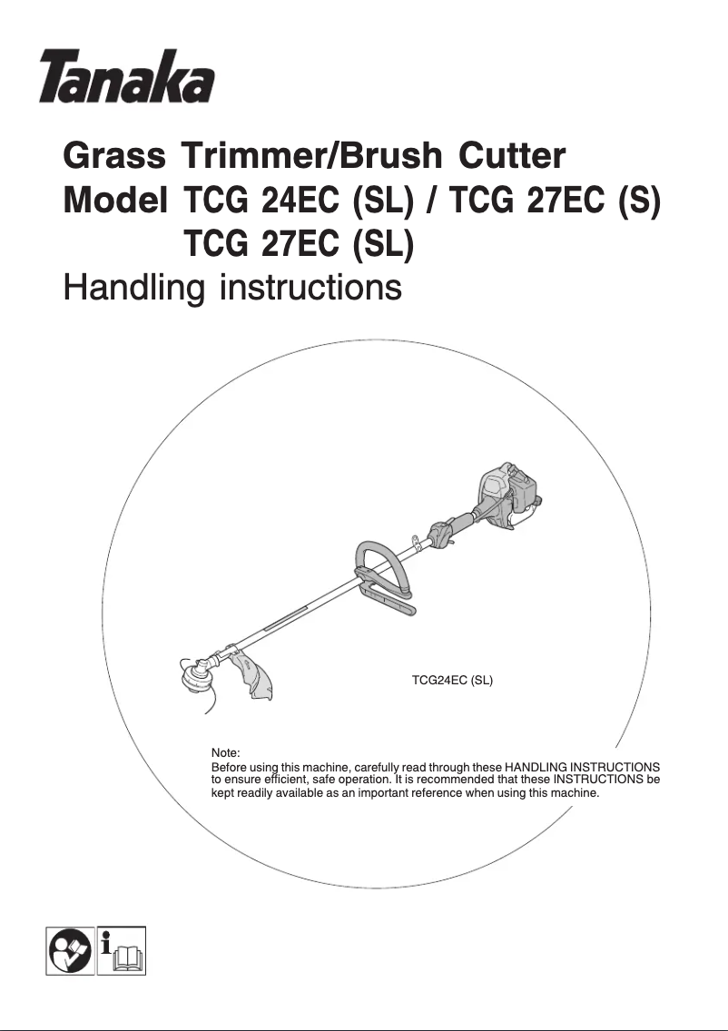 Page 1 de la notice Manuel utilisateur HiKOKI TCG24EC
