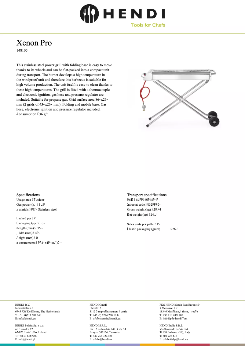 Image de la première page du manuel de l'appareil 148105