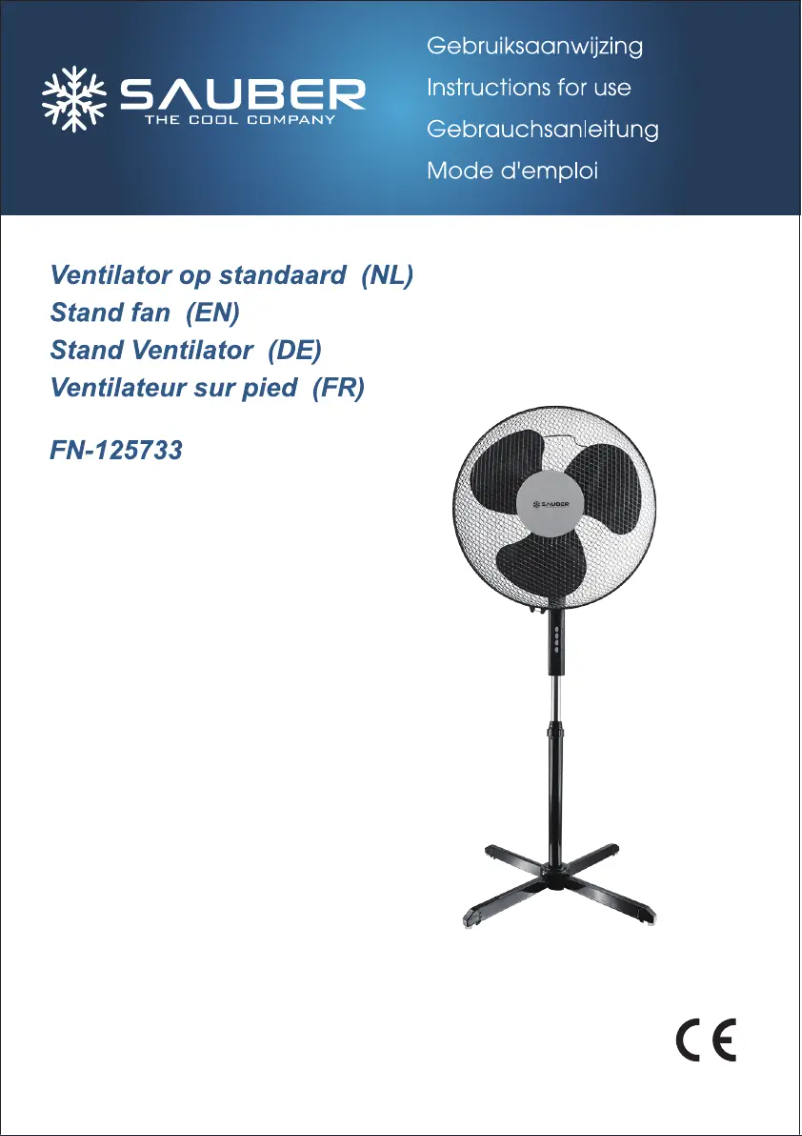 Page 1 de la notice Manuel utilisateur Emerio FN-125733