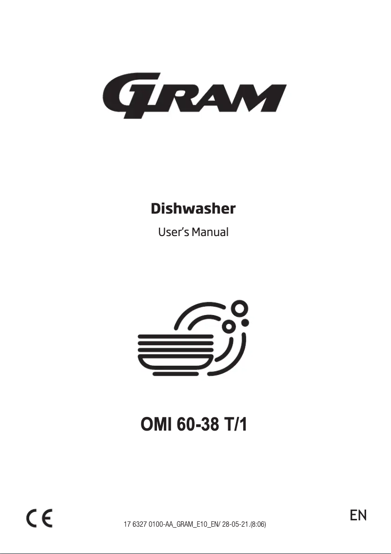 Image de la première page du manuel de l'appareil OMI 60-38 T/1