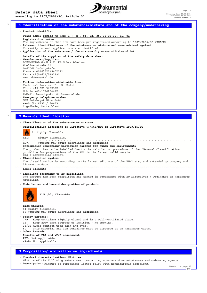 Page n°1 - Manuel utilisateur Q-Connect KF26037
