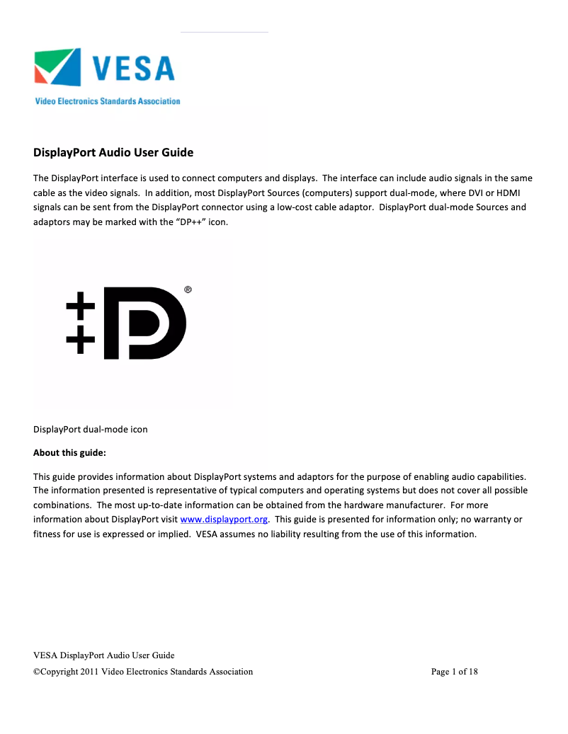 Page n°1 - Manuel utilisateur QVS MDPH-15BK