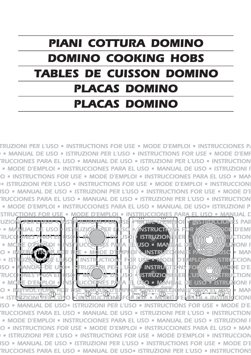 Page 1 de la notice Manuel utilisateur CDA HCG301