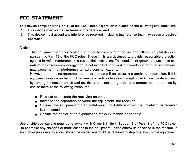 Page 1 de la notice Manuel utilisateur Minox DC 1011