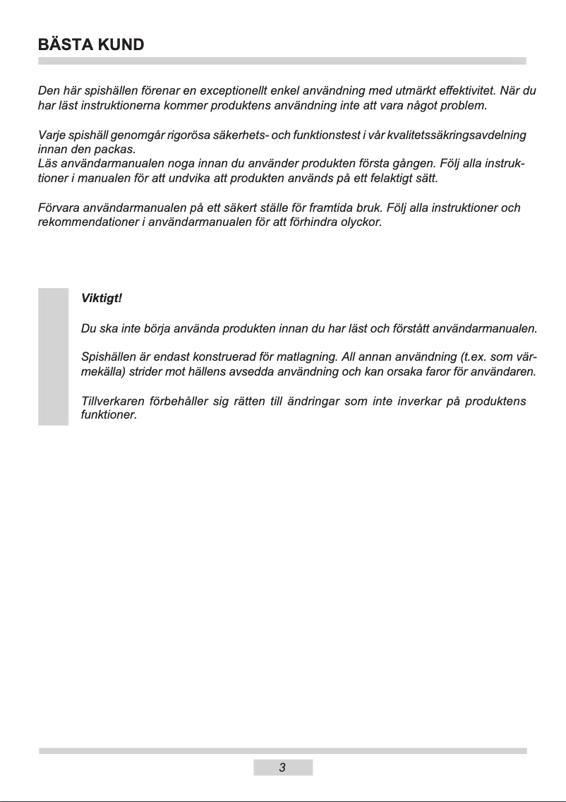 Image de la première page du manuel de l'appareil IH 630