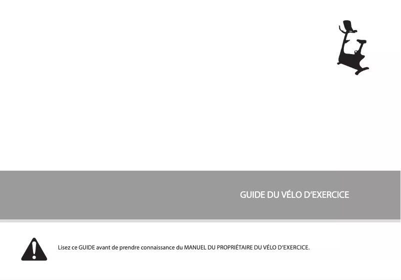 Image de la première page du manuel de l'appareil Comfort Ri