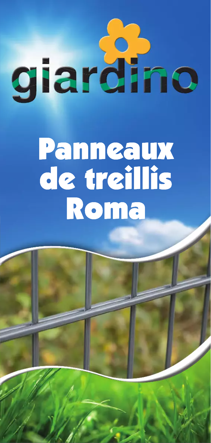 Page n°1 - Manuel utilisateur Giardino 9810120