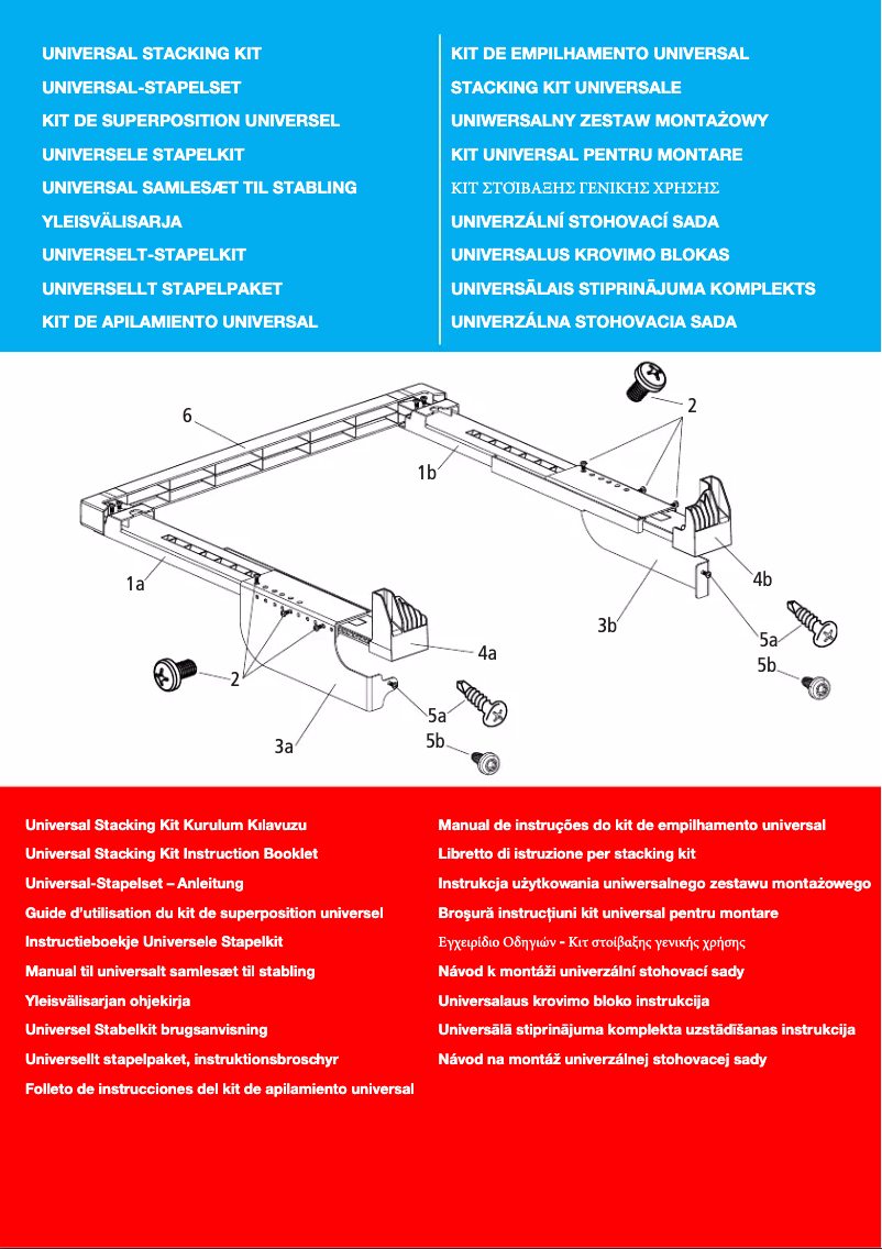 Page n°1 - Mode d'emploi Smeg KITSPF-1
