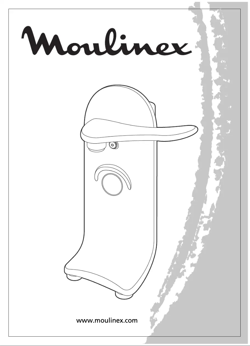 Image de la première page du manuel de l'appareil DJJ1