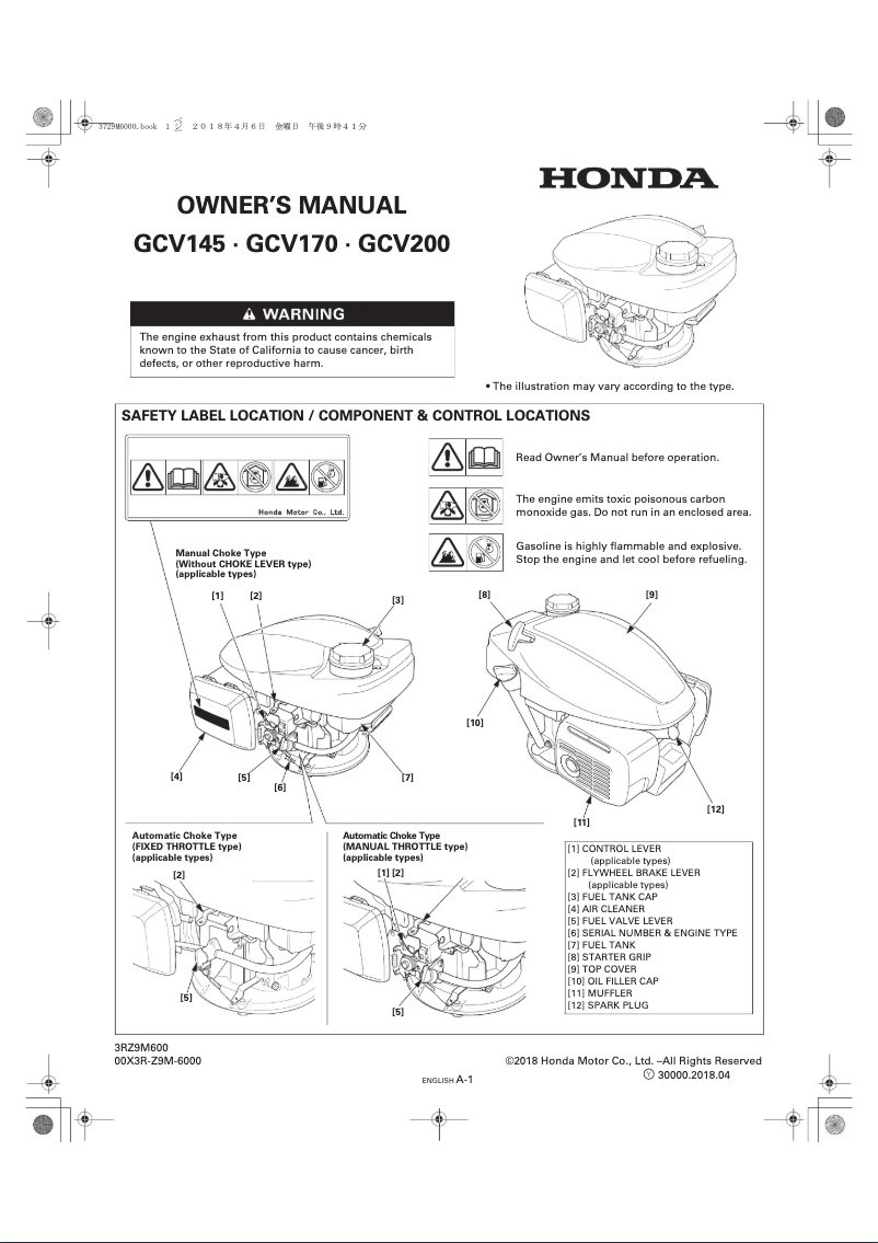Image de la première page du manuel de l'appareil Multiclip 950 V