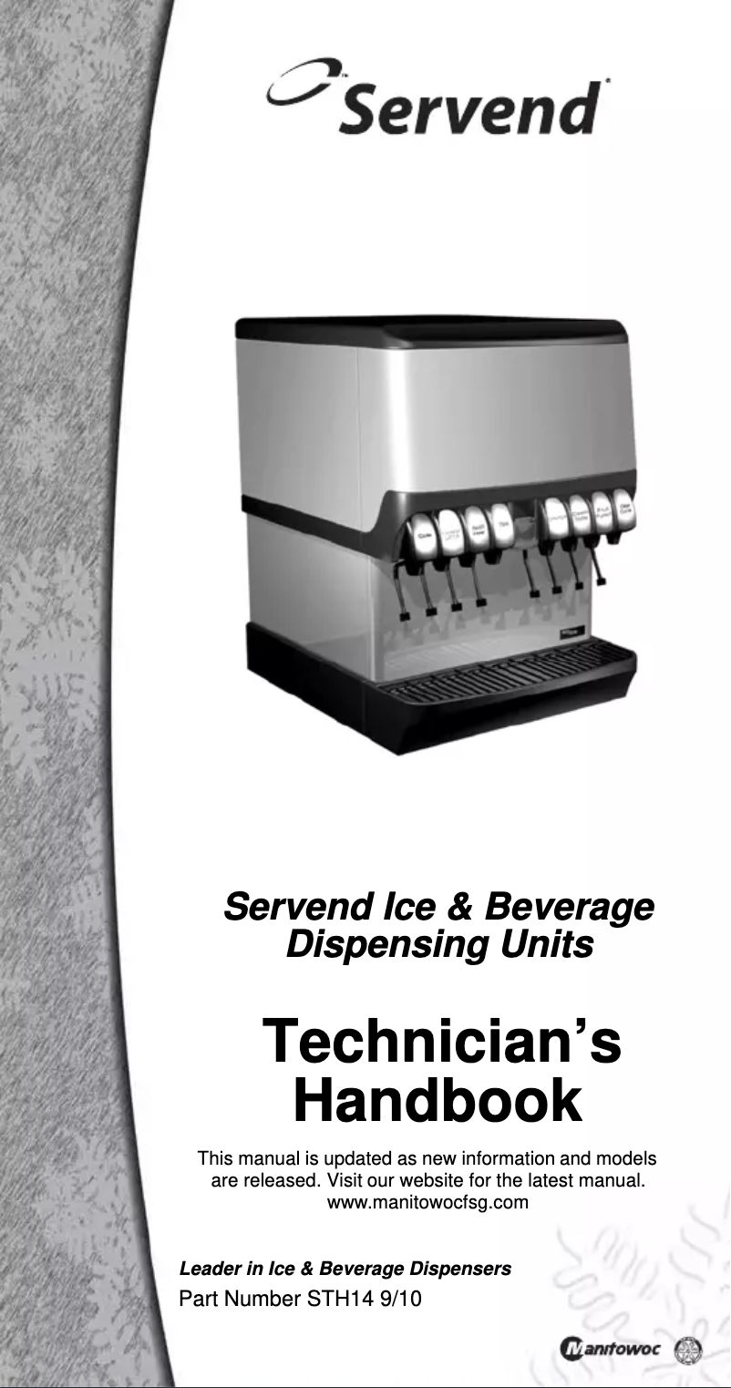 Imagen de la primera página del manual del dispositivo M-90