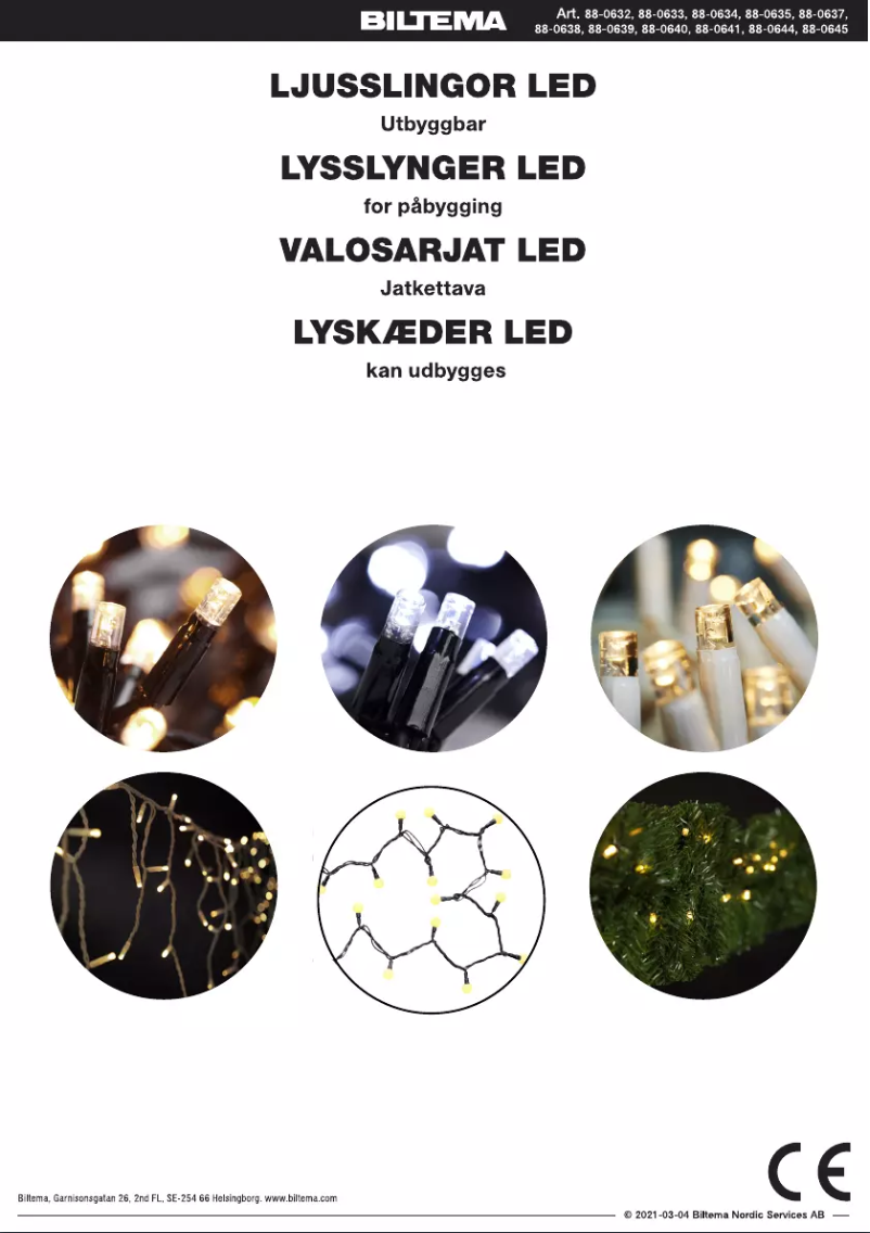 Image de la première page du manuel de l'appareil 88-0632