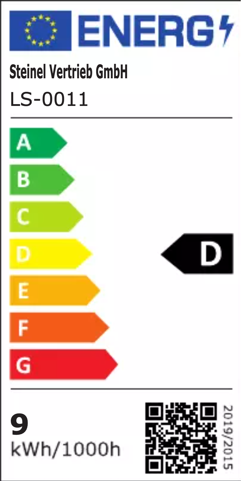 Imagen de la primera página del manual del dispositivo L 330 LED