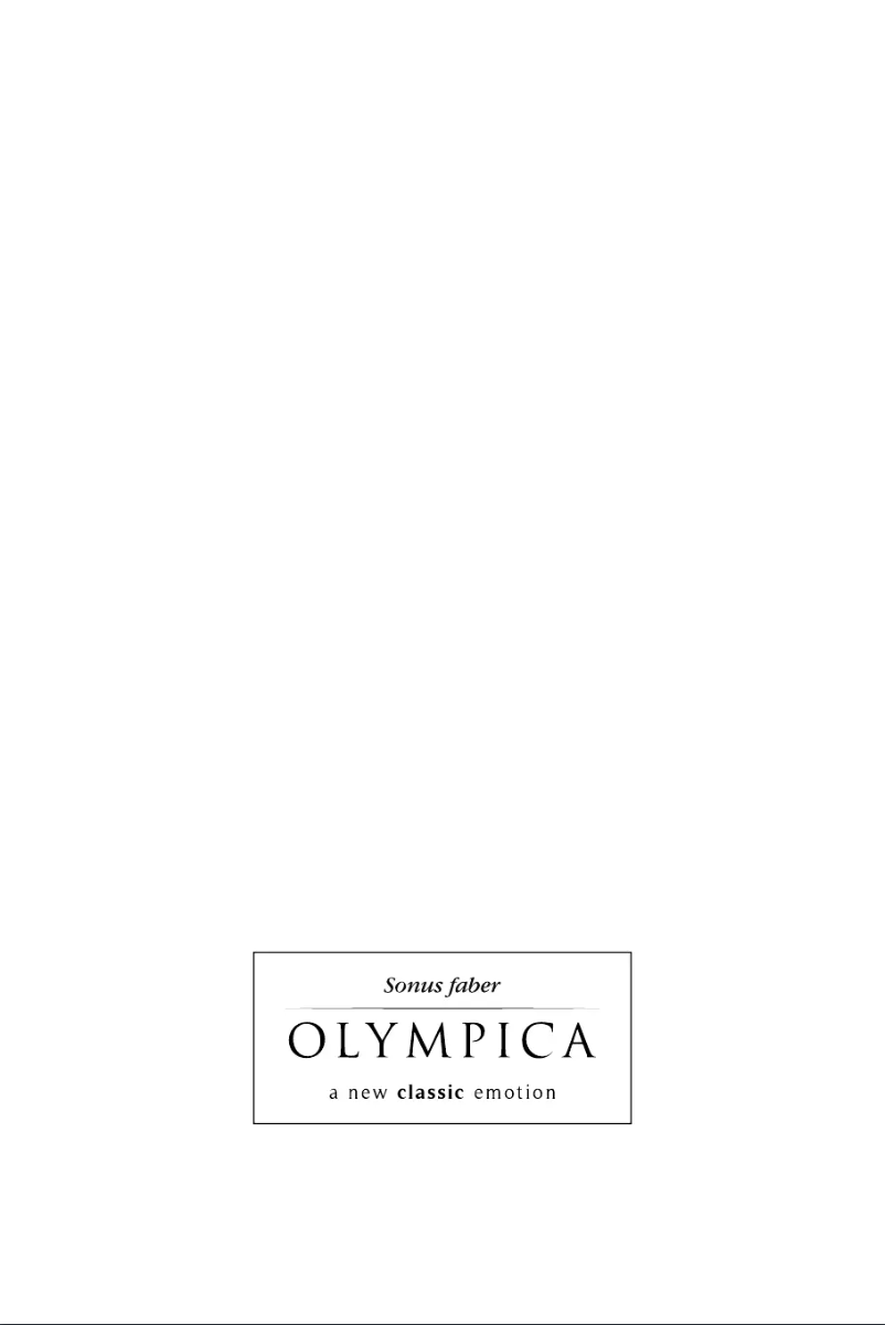 Image de la première page du manuel de l'appareil Olympica Center