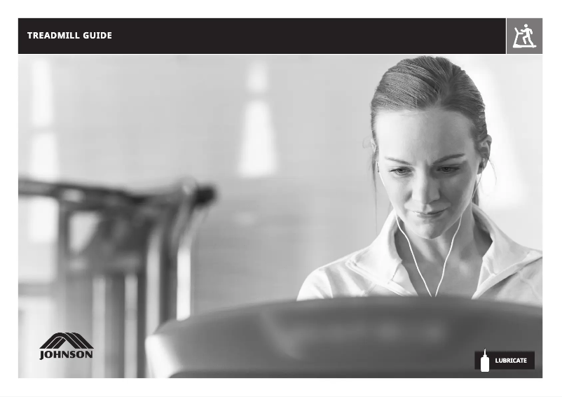 Page 1 de la notice Manuel utilisateur Horizon Fitness Adventure 3