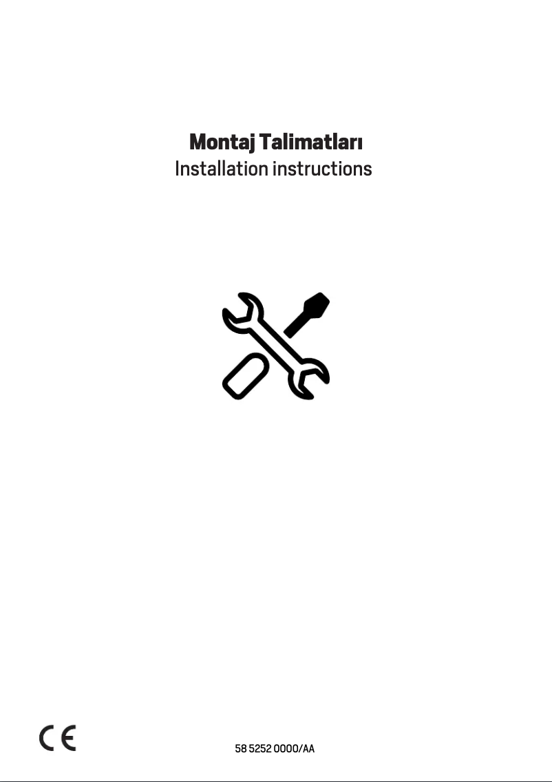 Image de la première page du manuel de l'appareil A 1042 PTS