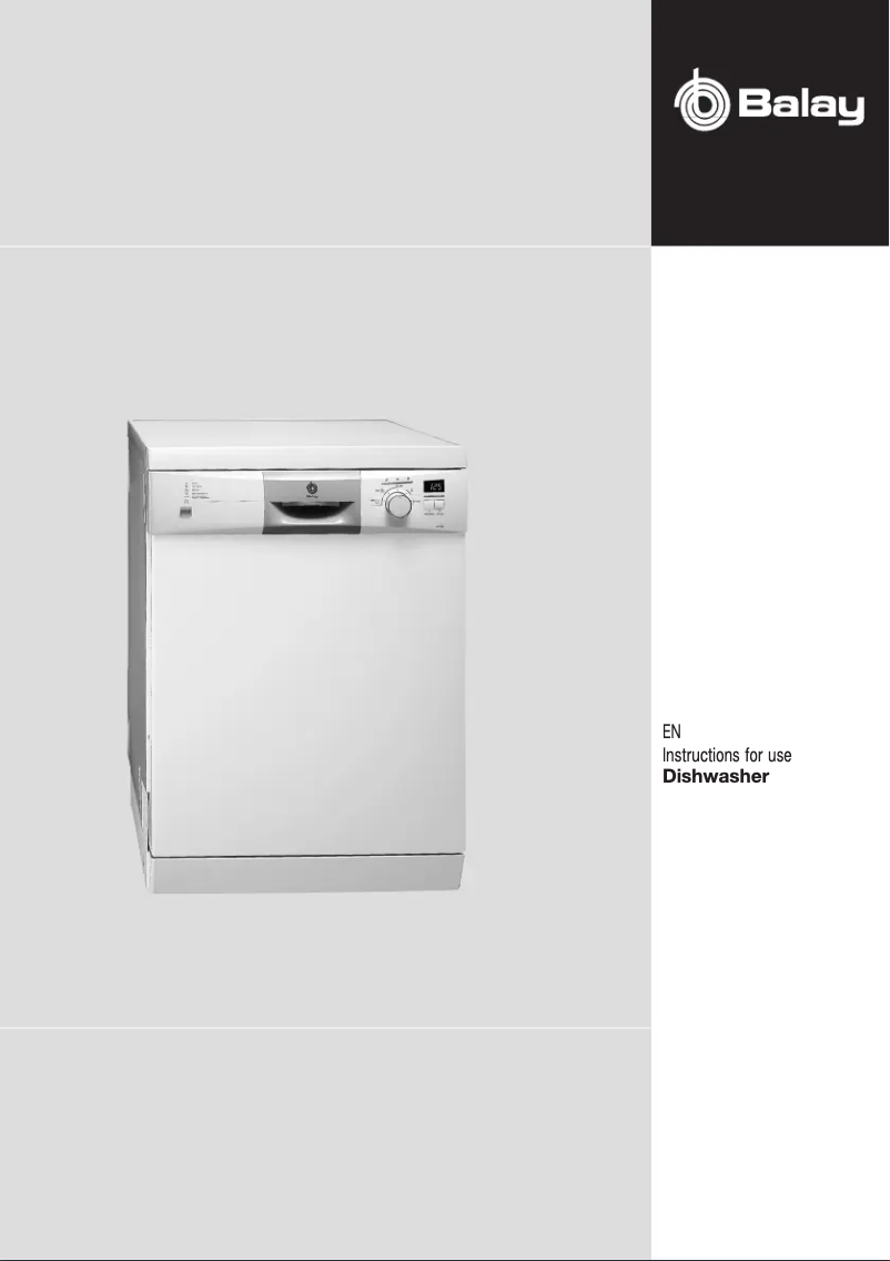 Image de la première page du manuel de l'appareil 3VF341ND