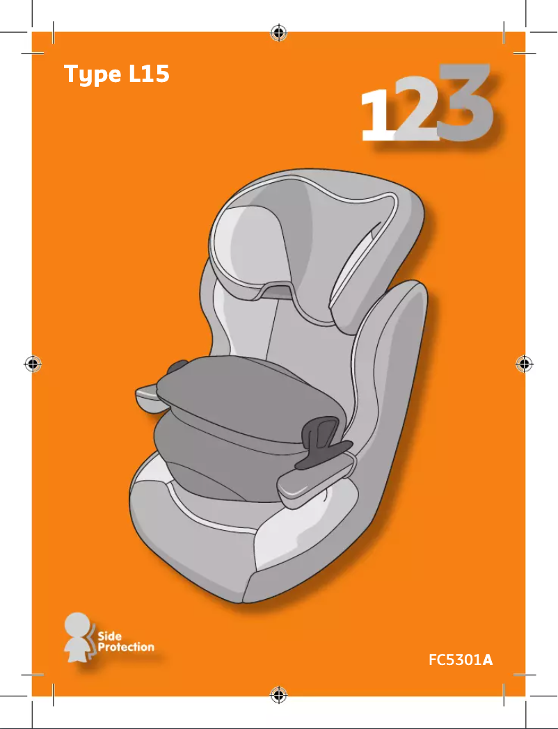 Página 1 del manual Manual de usuario Nania Ferrari Master SP LX