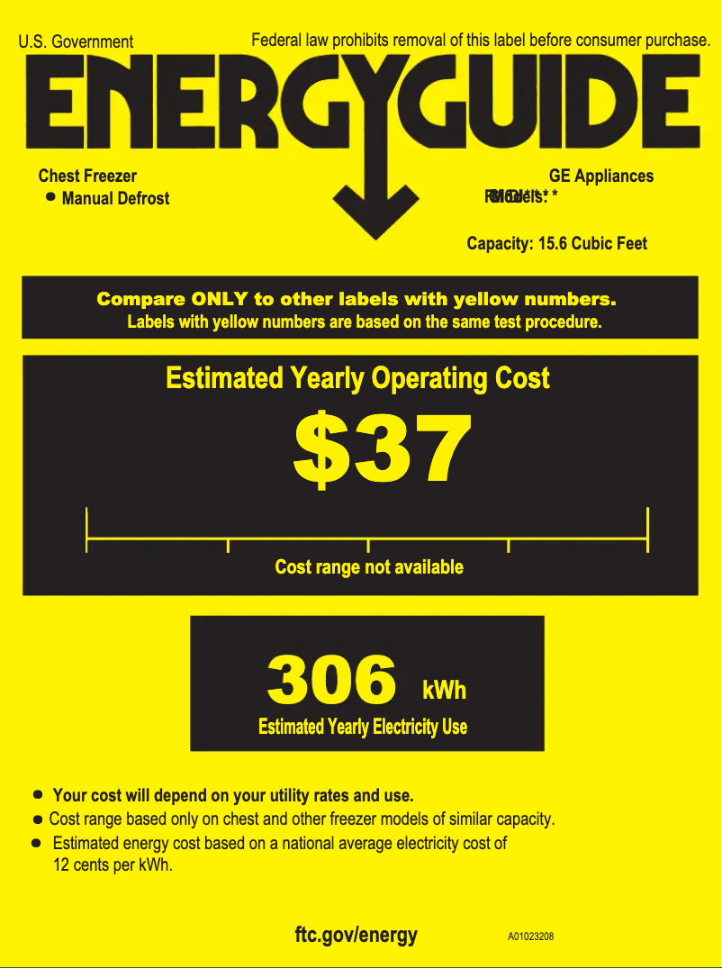 Image de la première page du manuel de l'appareil FCM16DJWW