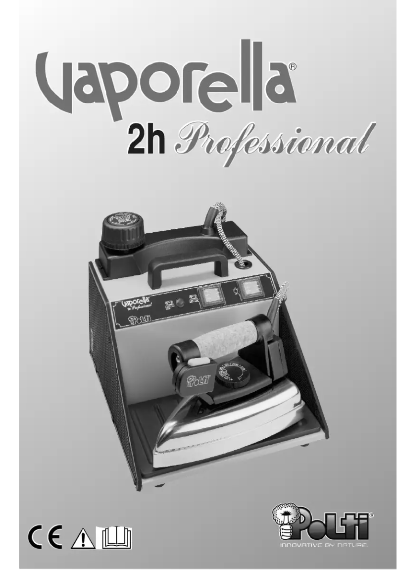 Image de la première page du manuel de l'appareil 2HP