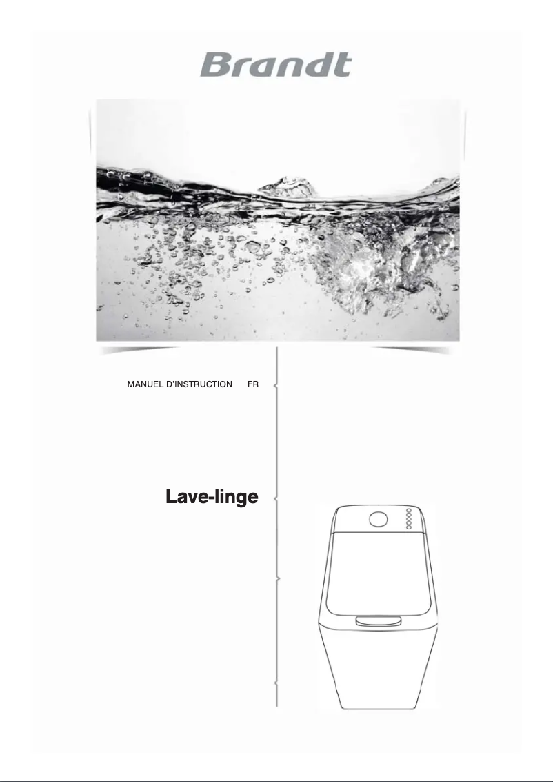 Imagen de la primera página del manual del dispositivo BT8653MQ