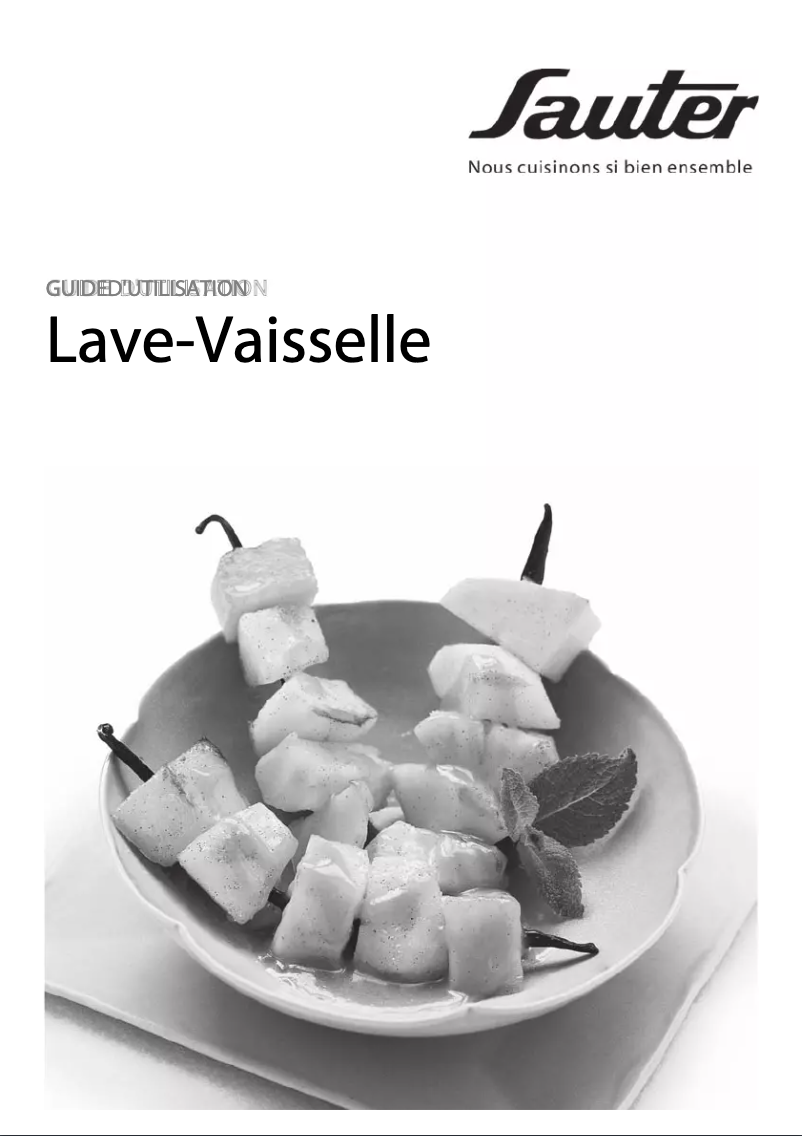 Page 1 de la notice Manuel utilisateur Sauter SVI80WF1