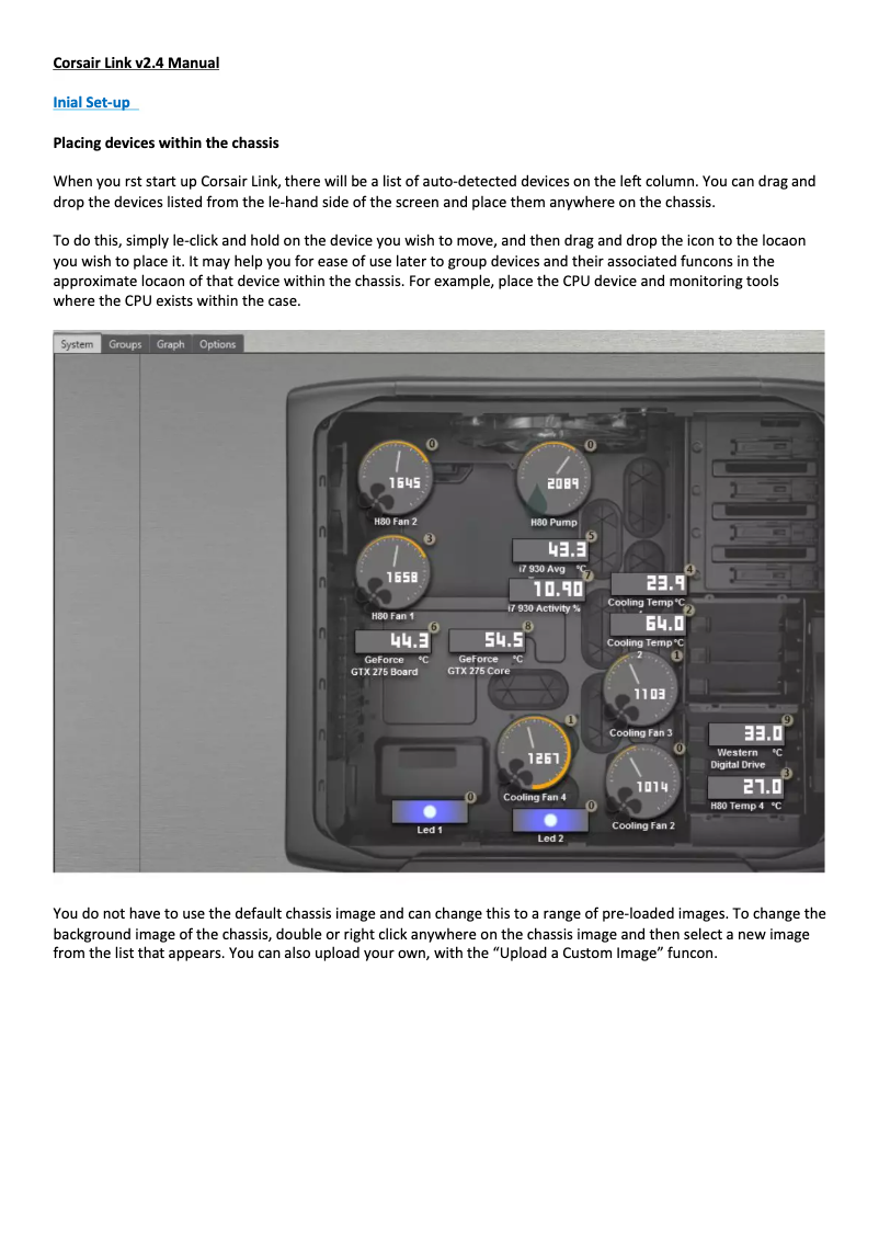 Page n°1 - Manuel utilisateur Corsair AX760i 80PLUS Platinum