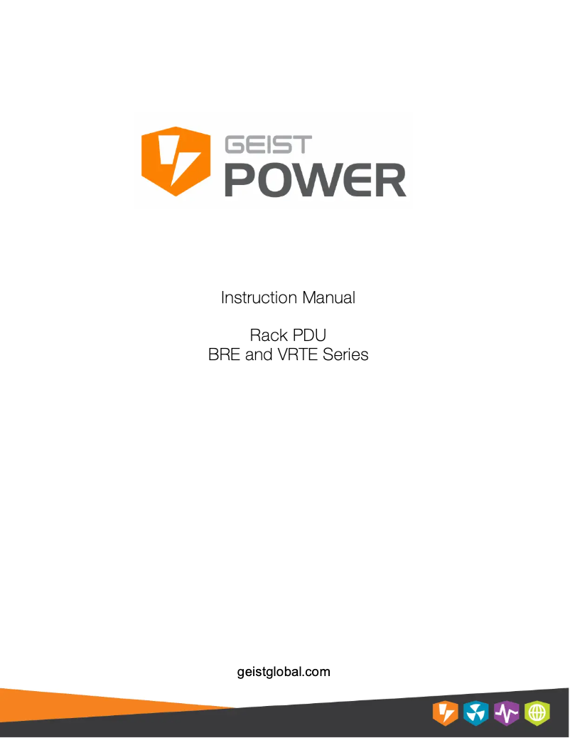 Imagen de la primera página del manual del dispositivo BRECN162-0020/16