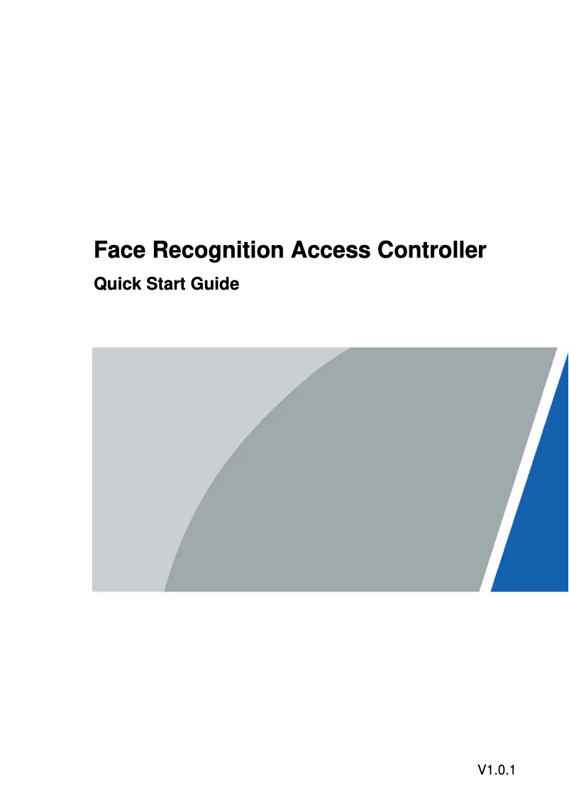 Image de la première page du manuel de l'appareil ASI7213YO-V3-T0