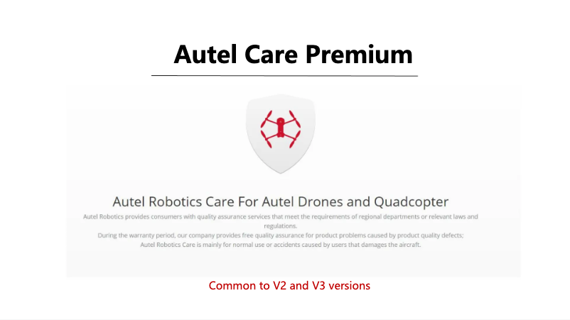 Page n°1 - Manuel utilisateur Autel Care Premium